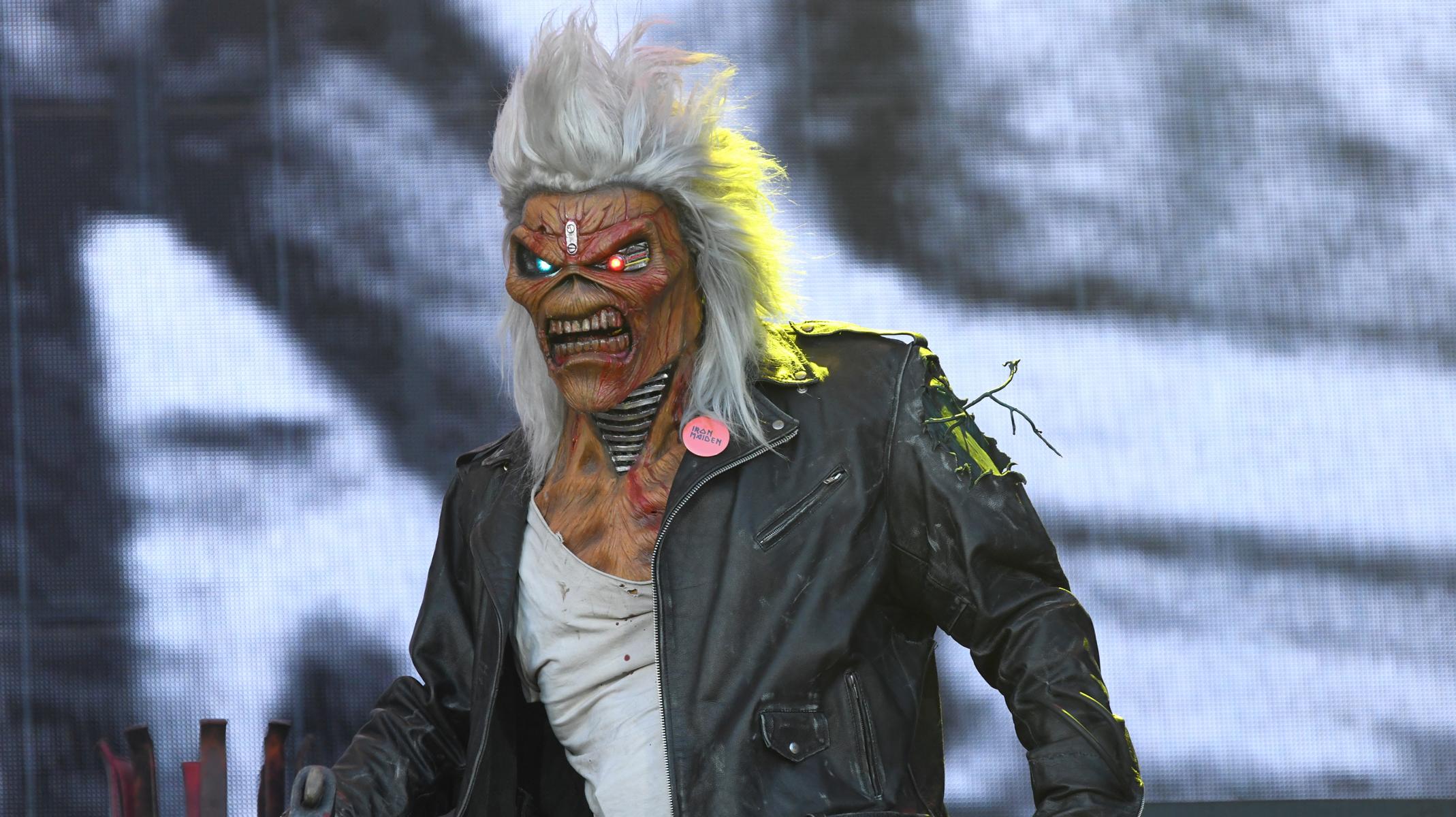 Iron Maiden